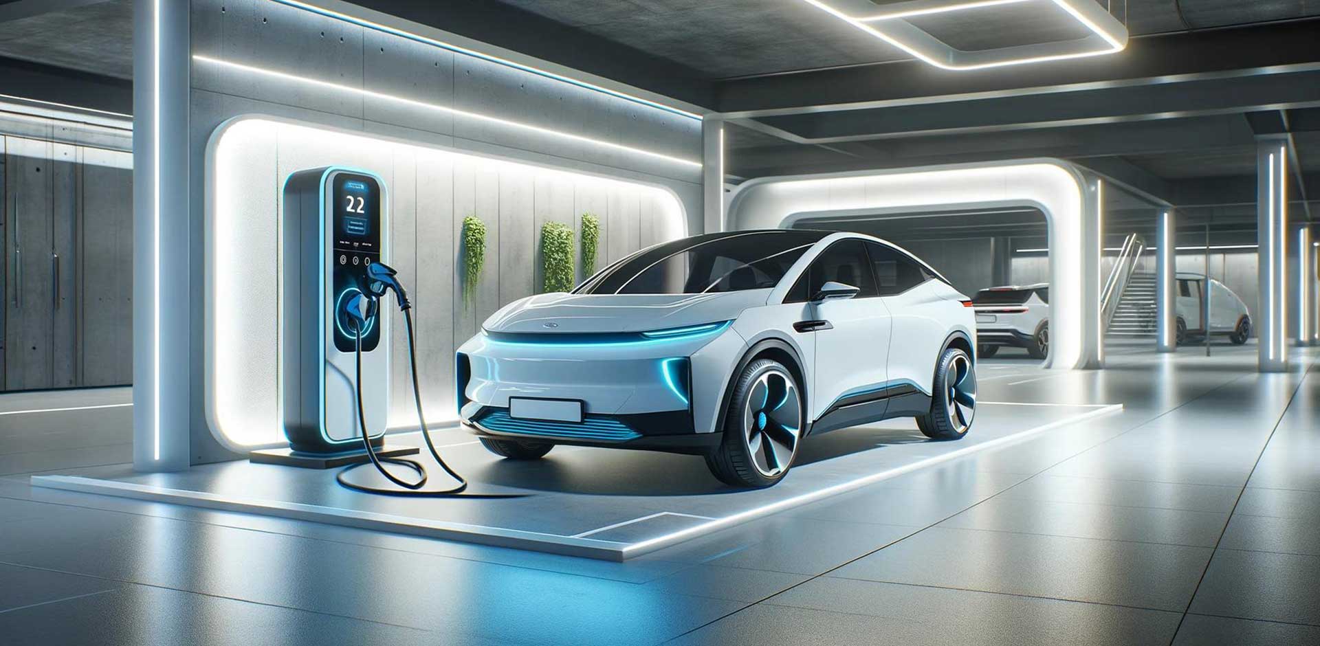 新能源汽車(chē)